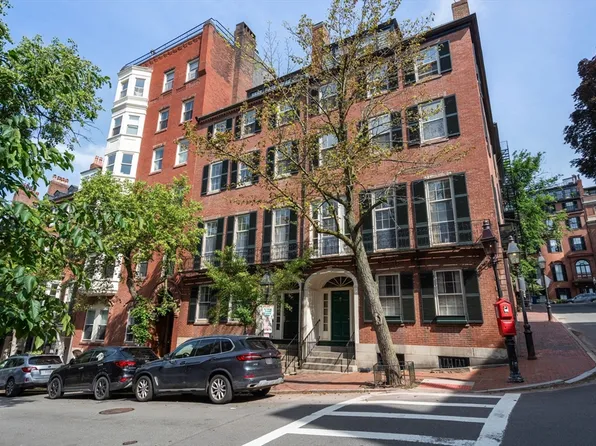 1 Chestnut St. #3B, Boston, MA 02108