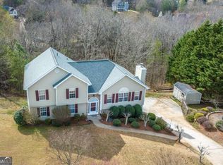 69 Henderson Woods Dr, Jasper, GA 30143