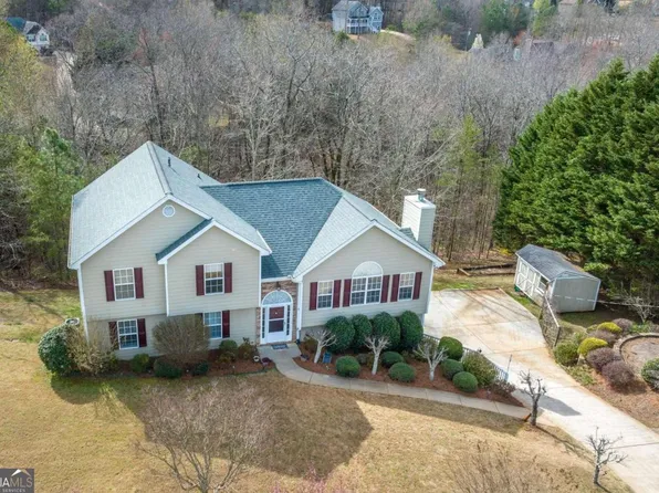 69 Henderson Woods Dr, Jasper, GA 30143