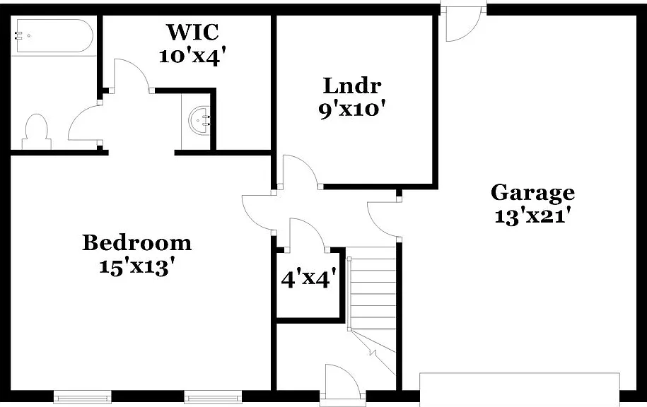 3 bed, 2.0 bath, 1466 sqft, $1,760 — Photo 3