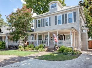 216 Belle Ave, Fort Smith, AR 72901