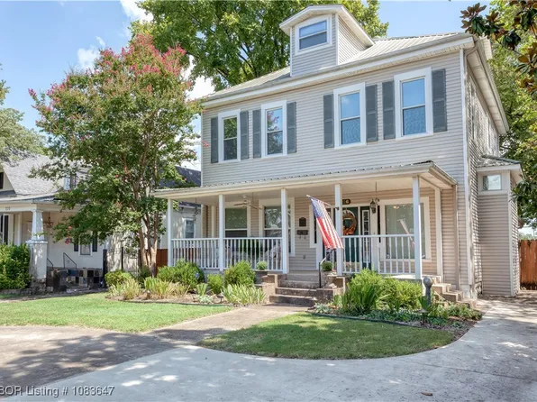 216 Belle Ave, Fort Smith, AR 72901