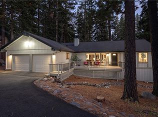 346 2nd Creek Dr, Incline Village, NV