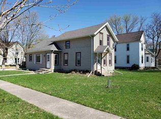 213 W Dow St, Greene, IA 50636