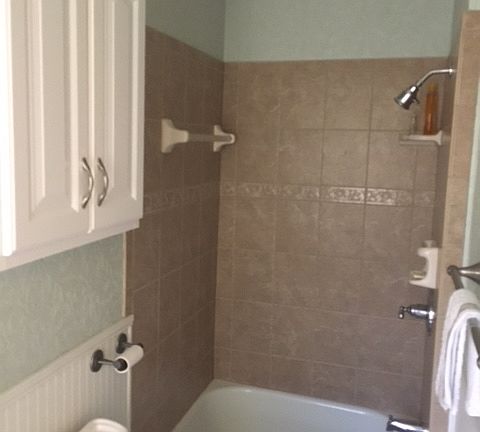 First Floor bathroom