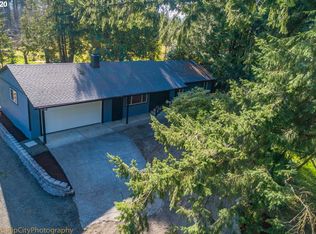 33822 Canaan Rd, Deer Island, OR 97054