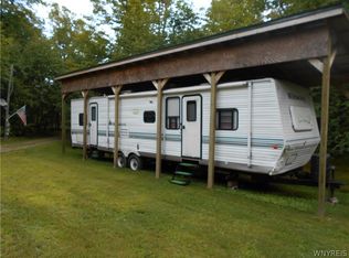 25-A Grouse Ridge Off Black Creek Rd LOT 1, Friendship, NY 14739