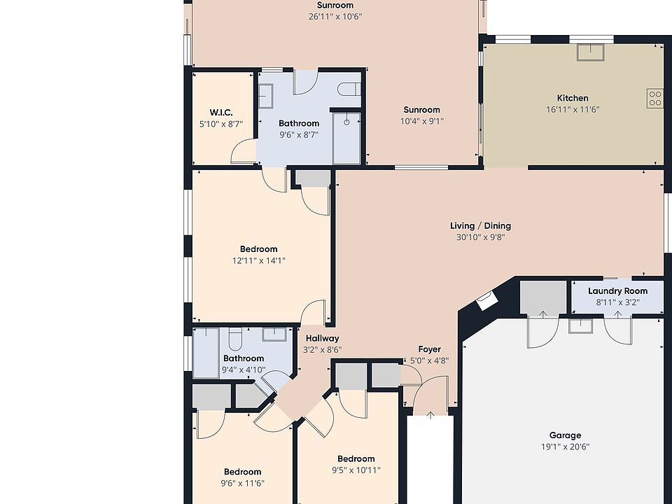 2nd image of 2542 Hannah Ct