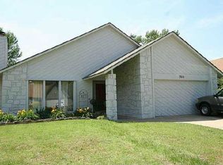 7610 S Trenton Ave, Tulsa, OK 74136