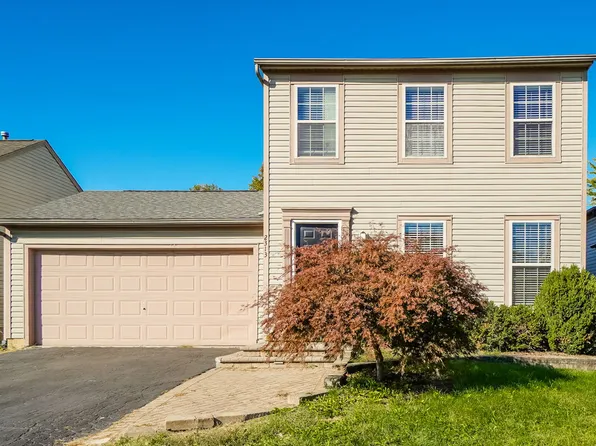 2313 Brisum Way, Hilliard, OH 43026