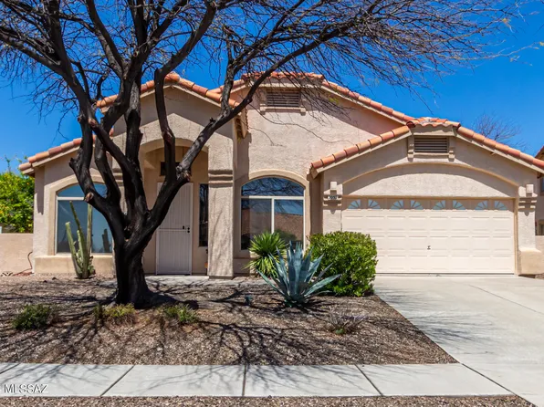 2052 W Arizona Rose Dr, Tucson, AZ 85737