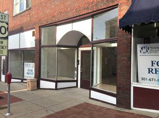 4 W Franklin St, Hagerstown, MD 21740