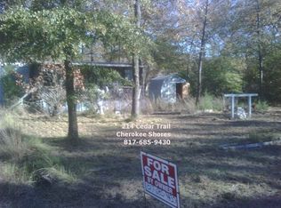 214 Cedar Trail Dr, Mabank, TX 75156