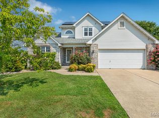 72 Mimosa Dr, Granite City, IL 62040