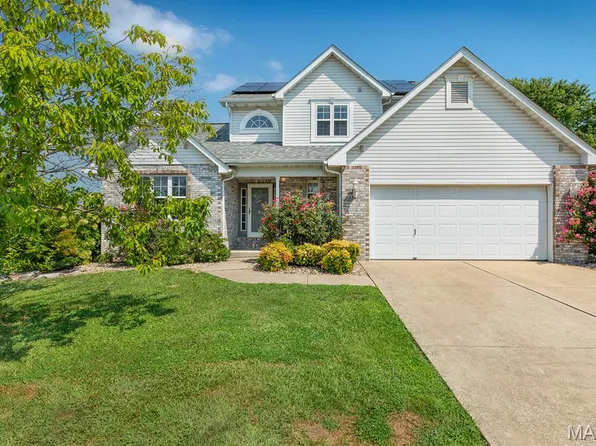 72 Mimosa Dr, Granite City, IL 62040