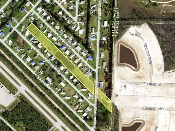 0 Grapefruit Ln, Punta Gorda, FL 33955