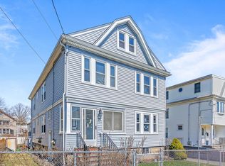 45 7th St #2, Medford, MA 02155