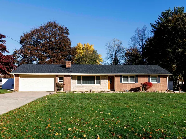 6299 Crestwood Ave, Kalamazoo, MI 49048