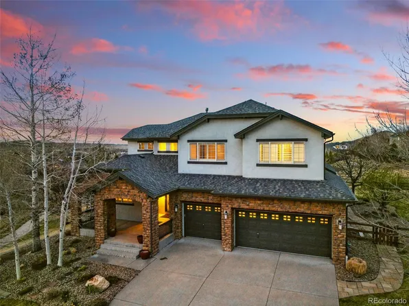 19423 W 52nd Drive, Golden, CO 80403