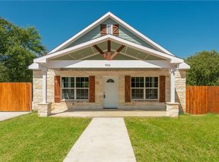 900 Benton Ave, Fort Worth, TX 76112