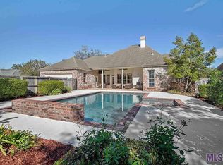 37207 S Lakeshore Ave, Prairieville, LA 70769