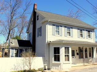 95 S Water St, Belvidere, NJ 07823