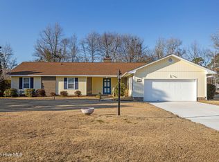 3616 Sunny Drive, Morehead City, NC 28557