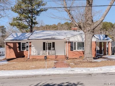 617 N Brunswick Ave, South Hill, VA, 23970