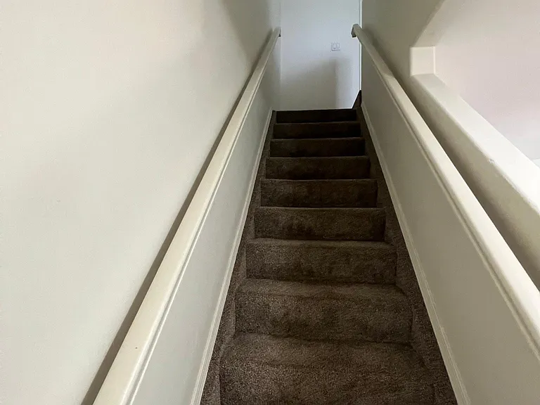 stairs going up