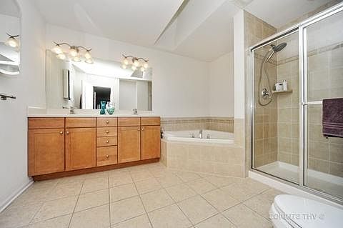 huge master bath