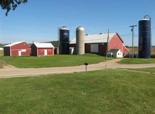 10257 County Road Kp, Mazomanie, WI 53560