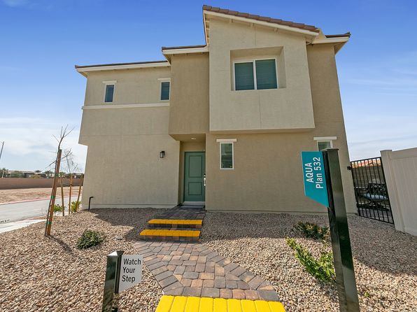 New Homes in Heartland Bay at Tule Springs, North Las Vegas, NV