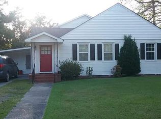 407 S Church St, Alma, GA 31510