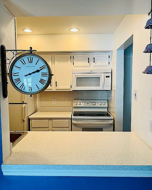 Kitchen Nook