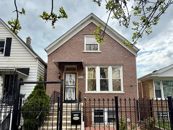 3439 S Claremont Ave, Chicago, IL 60608