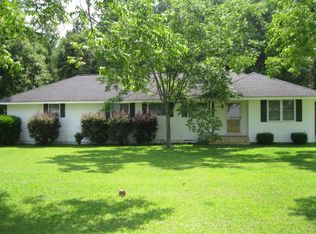 1023 Old Hagan Rd, Glennville, GA 30427