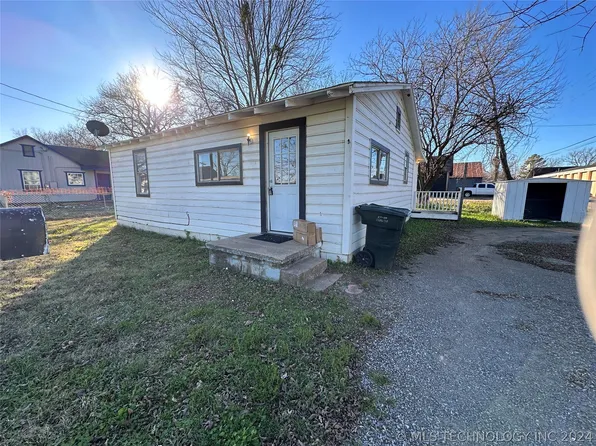 41 W Liveoak St, Durant, OK 74701