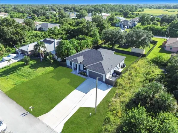 431 Pinafore AVE, LEHIGH ACRES, FL 33974