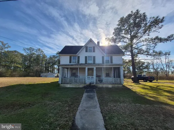 26281 Deal Island Rd, Princess Anne, MD 21853