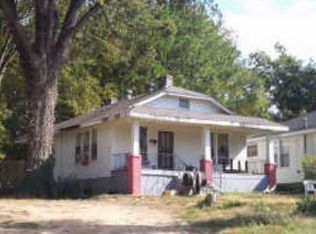 1490 Marjorie St, Memphis, TN 38106