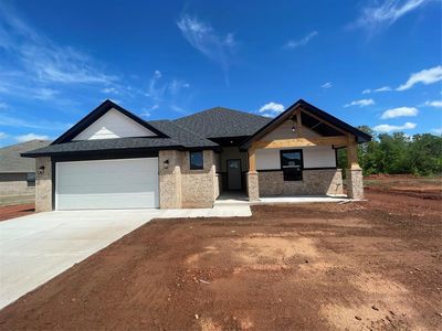 12024 W Rockbed Ln, Yukon, OK, 73099