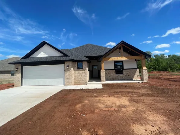 12024 W Rockbed Ln, Yukon, OK 73099