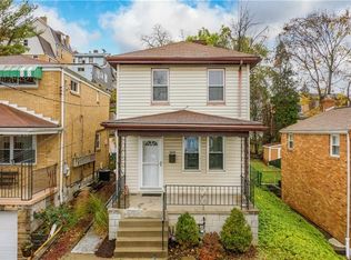 1644 Dagmar Ave, Pittsburgh, PA 15216