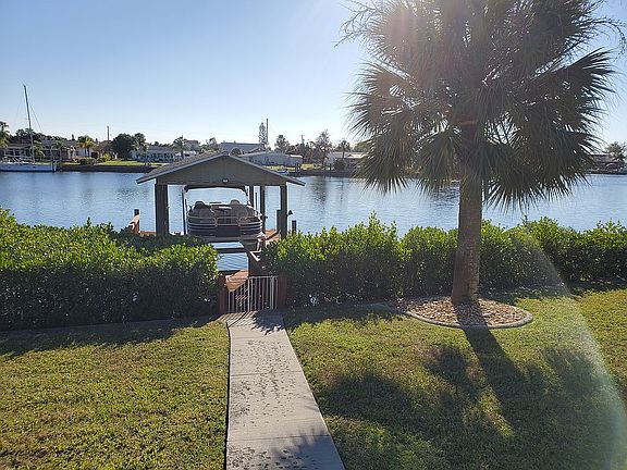 Dock and Boat Lift