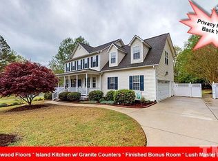 476 Tomahawk Dr, Clayton, NC 27520