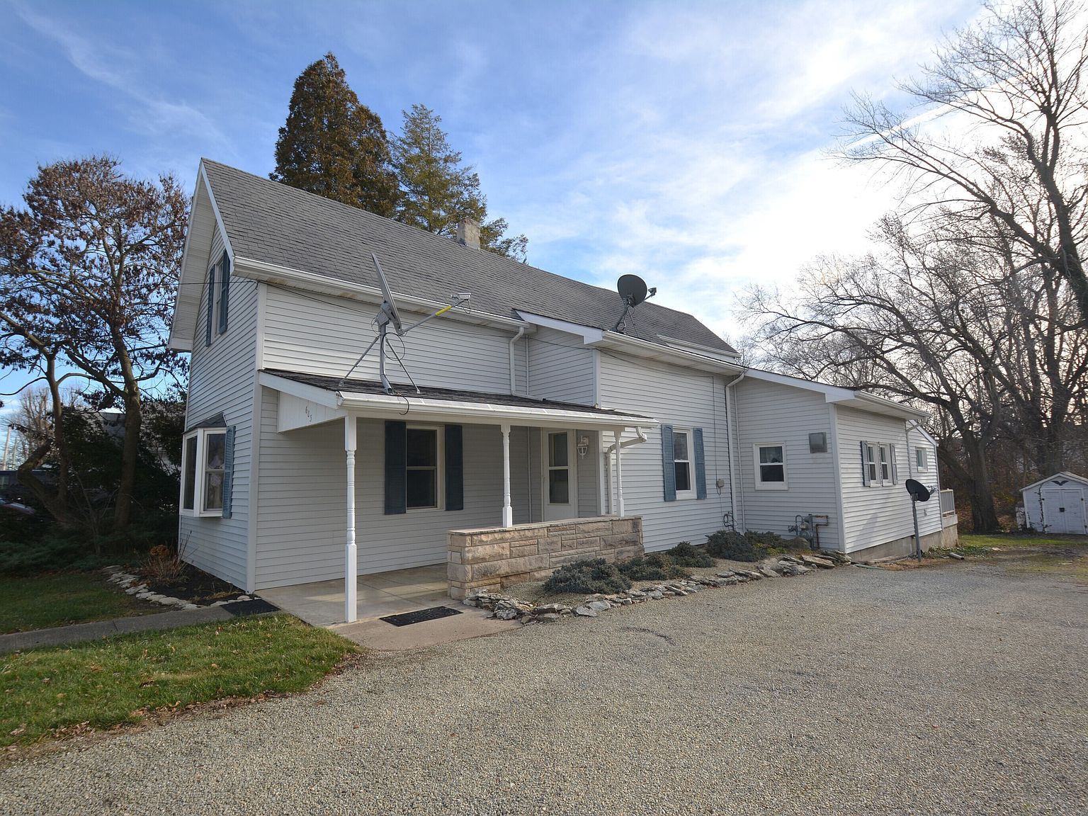 603 E Sigler St, Frankton, IN 46044 Zillow