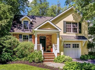 60 Tallmadge Ave, Chatham, NJ 07928