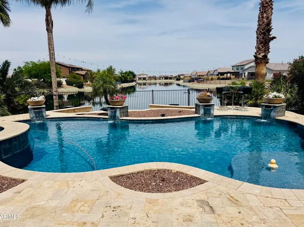 40636 W PARKHILL Drive, Maricopa, AZ 85138