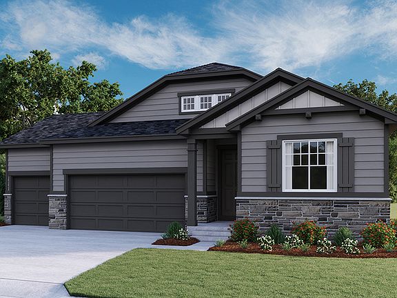 The Arlington - Elevation C