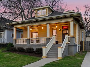 216 Chapel Ave, Nashville, TN 37206